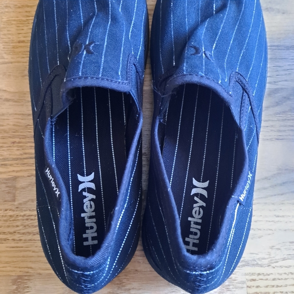 Hurley striped Slip on Loafers - Picture 6 of 8